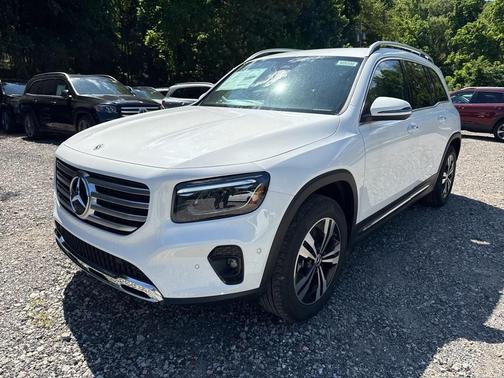2025 Mercedes-Benz GLB 250 4MATIC