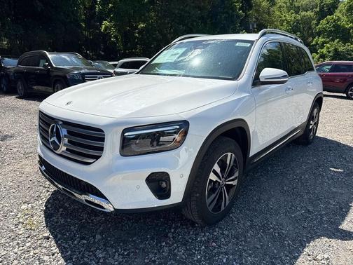 2025 Mercedes-Benz GLB 250 4MATIC