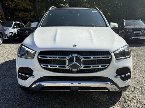 2026 Mercedes-Benz GLE 350 4MATIC