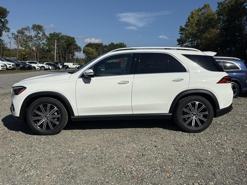 2026 Mercedes-Benz GLE 350 4MATIC
