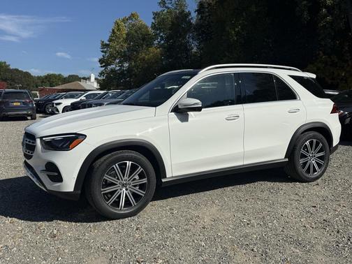 2026 Mercedes-Benz GLE 350 4MATIC