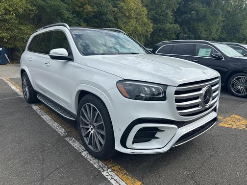2026 Mercedes-Benz GLS 580 4MATIC