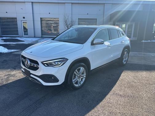 2021 Mercedes-Benz GLA 250 Base 4MATIC