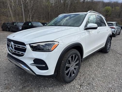 2025 Mercedes-Benz GLE 350 4MATIC