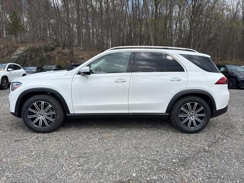2025 Mercedes-Benz GLE 350 4MATIC