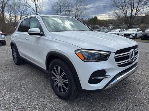 2025 Mercedes-Benz GLE 350 4MATIC