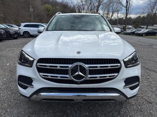 2025 Mercedes-Benz GLE 350 4MATIC