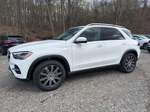 2025 Mercedes-Benz GLE 350 4MATIC