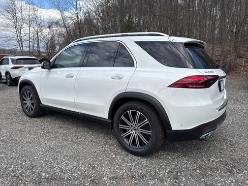 2025 Mercedes-Benz GLE 350 4MATIC