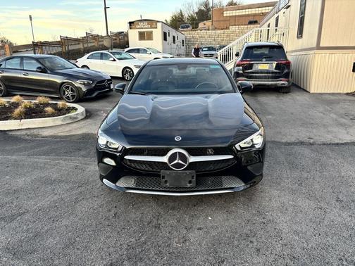 2023 Mercedes-Benz CLA 250 4MATIC