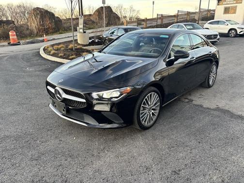 2023 Mercedes-Benz CLA 250 4MATIC