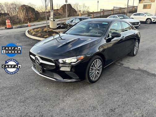 2023 Mercedes-Benz CLA 250 4MATIC