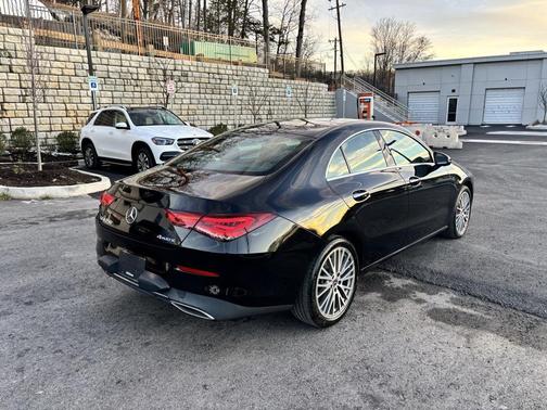 2023 Mercedes-Benz CLA 250 4MATIC