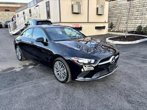 2023 Mercedes-Benz CLA 250 4MATIC