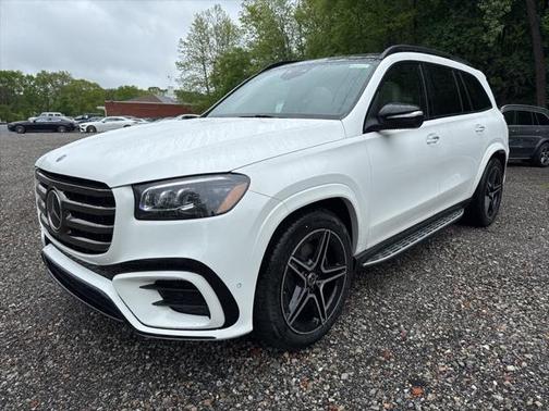 2025 Mercedes-Benz GLS 450 4MATIC