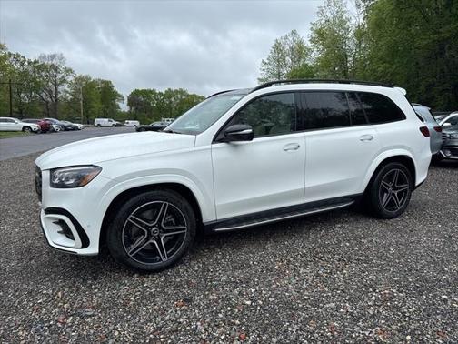 2025 Mercedes-Benz GLS 450 4MATIC