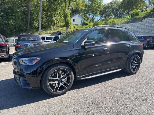 2026 Mercedes-Benz AMG GLE 53 4MATIC+