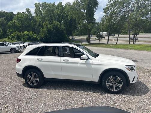 2022 Mercedes-Benz GLC 300 4MATIC
