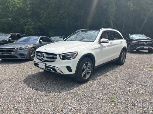 2022 Mercedes-Benz GLC 300 4MATIC