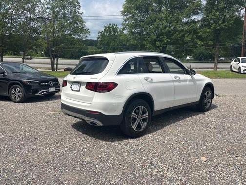 2022 Mercedes-Benz GLC 300 4MATIC