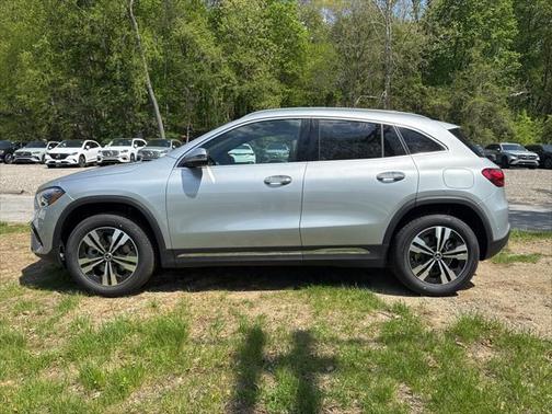 2025 Mercedes-Benz GLA 250 4MATIC