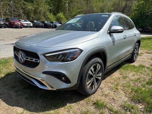 2025 Mercedes-Benz GLA 250 4MATIC