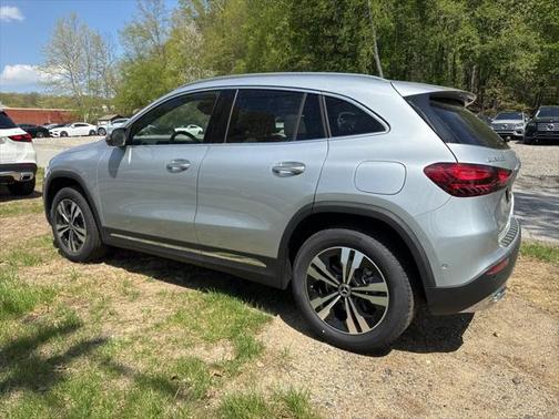 2025 Mercedes-Benz GLA 250 4MATIC