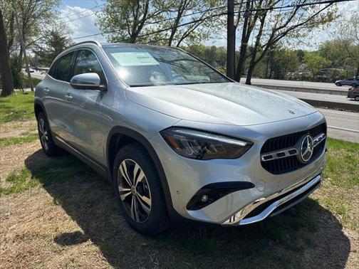 2025 Mercedes-Benz GLA 250 4MATIC