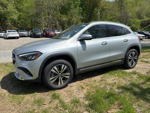 2025 Mercedes-Benz GLA 250 4MATIC