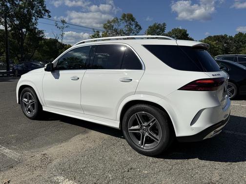 2026 Mercedes-Benz GLE 580 4MATIC