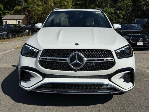 2026 Mercedes-Benz GLE 580 4MATIC