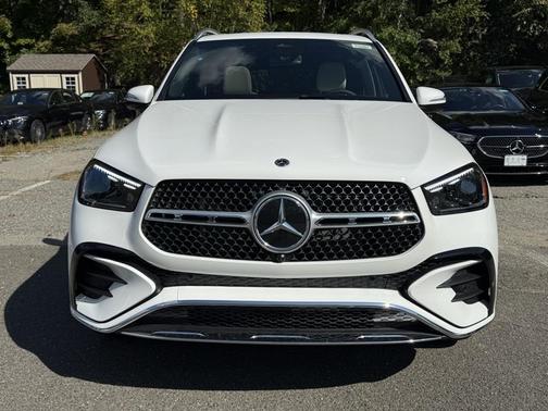 2026 Mercedes-Benz GLE 580 4MATIC