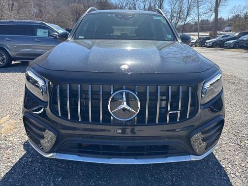 2024 Mercedes-Benz AMG GLB 35 4MATIC