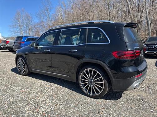2024 Mercedes-Benz AMG GLB 35 4MATIC