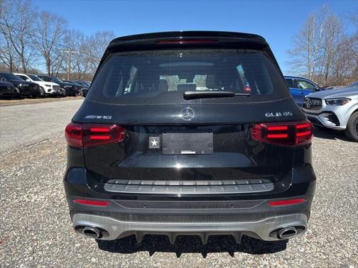 2024 Mercedes-Benz AMG GLB 35 4MATIC