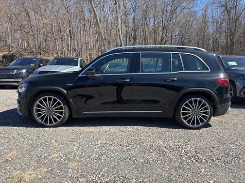 2024 Mercedes-Benz AMG GLB 35 4MATIC