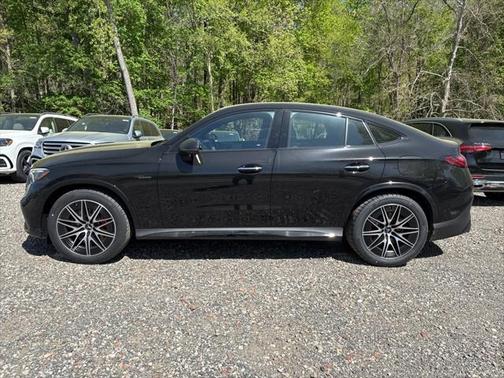 2025 Mercedes-Benz AMG GLC 63 S E Performance 4MATIC Coupe