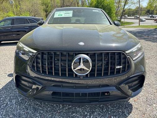 2025 Mercedes-Benz AMG GLC 63 S E Performance 4MATIC Coupe