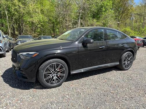 2025 Mercedes-Benz AMG GLC 63 S E Performance 4MATIC Coupe