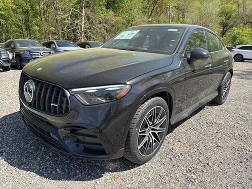 2025 Mercedes-Benz AMG GLC 63 S E Performance 4MATIC Coupe