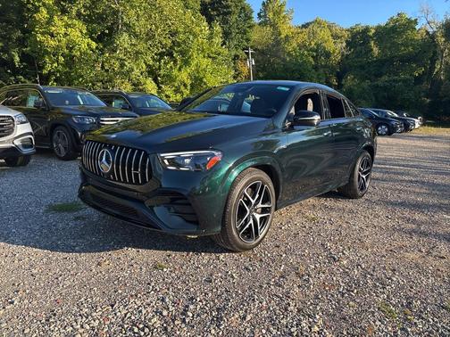 2025 Mercedes-Benz AMG GLE 53 4MATIC+ Coupe