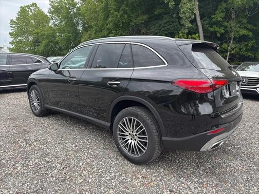 2025 Mercedes-Benz GLC 300 4MATIC