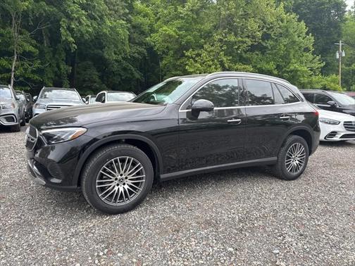 2025 Mercedes-Benz GLC 300 4MATIC