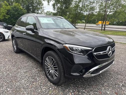 2025 Mercedes-Benz GLC 300 4MATIC