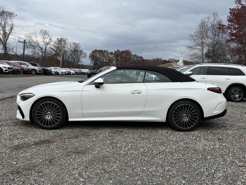 2026 Mercedes-Benz CLE 300 4MATIC Cabriolet
