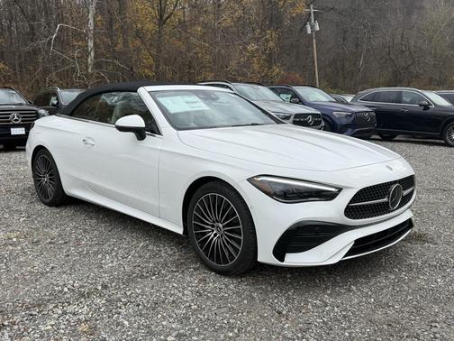 2026 Mercedes-Benz CLE 300 4MATIC Cabriolet