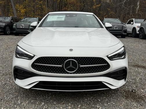 2026 Mercedes-Benz CLE 300 4MATIC Cabriolet
