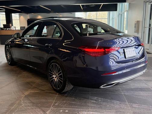 2026 Mercedes-Benz C-Class C 300 4MATIC
