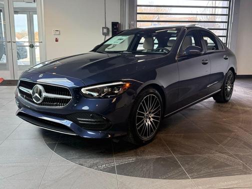 2026 Mercedes-Benz C-Class C 300 4MATIC