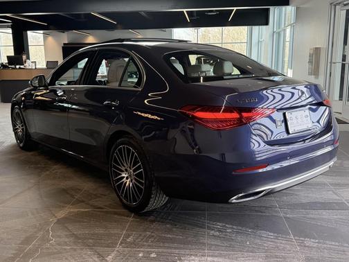 2026 Mercedes-Benz C-Class C 300 4MATIC